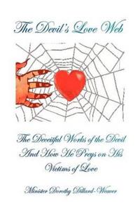 Bokomslag för "The Devil's Love Web"