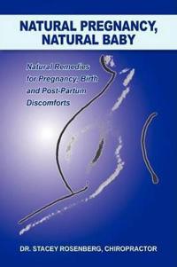 Bokomslag för "Natural Pregnancy, Natural Baby"