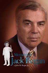 Bokomslag för "Memoirs of Jack Regan"