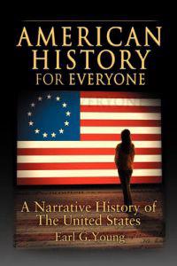 Bokomslag för "American History for Everyone"