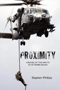 Kirjan kansi "Proximity"