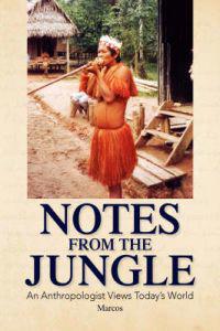 Bokomslag för "Notes from the Jungle"