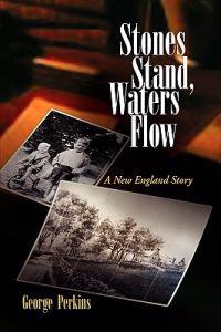 Bokomslag för "Stones Stand, Waters Flow"
