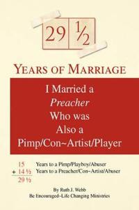 Bokomslag för "29 1/2 Years of Marriage"