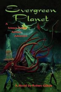 Bokomslag för "Evergreen Planet"