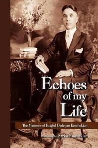 Bokomslag för "Echoes of My Life"