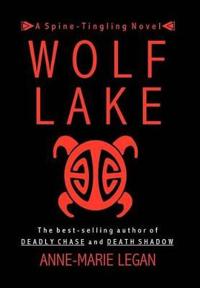 Bokomslag för "Wolf Lake"