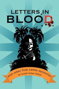 Bokomslag for "Letters in Blood"