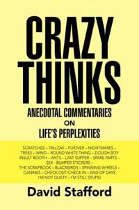 Bokomslag för "Crazy Thinks"