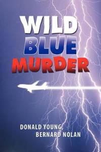 Bokomslag för "Wild Blue Murder"
