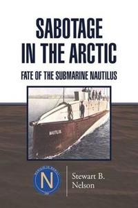 Bokomslag för "Sabotage in the Arctic"