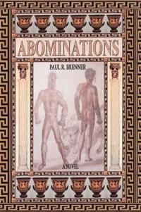 Bokomslag för "Abominations"