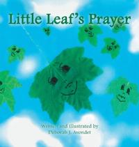 Bokomslag för "Little Leaf's Prayer"