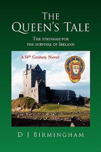 Bokomslag för "The Queen's Tale"