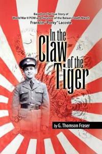 Bokomslag för "In the Claw of the Tiger"