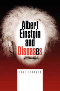Bokomslag för "Albert Einstein and Diseases"