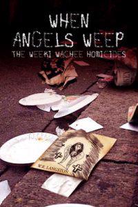 Bokomslag för "When Angels Weep"