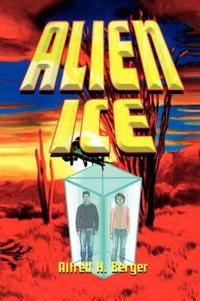 Bokomslag för "Alien Ice"