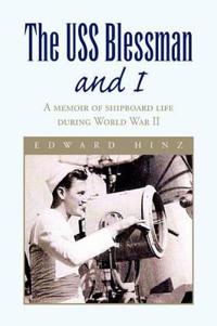 Bokomslag för "The USS Blessman and I"