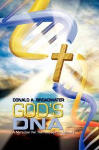 Bokomslag för "God's DNA"