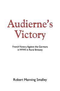 Bokomslag för "Audierne's Victory"
