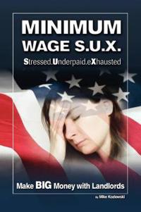Bokomslag för "Minimum Wage S.U.X."