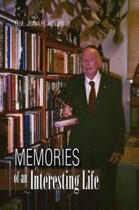 Bokomslag för "Memories of an Interesting Life"