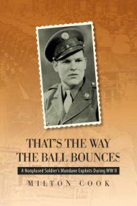 Bokomslag för "That's the Way the Ball Bounces"
