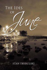 Kirjan kansi "The Ides of June"