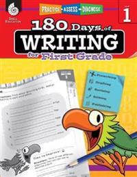 180 Days™: Writing for First Grade