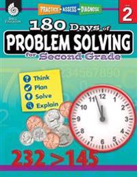 180 Days™: Problem Solving for Second Grade