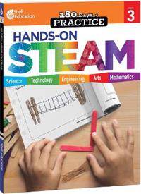 180 Days™: Hands-On STEAM for Grade 3