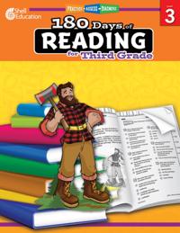 180 Days(TM): Reading for Third Grade