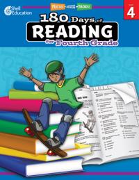 180 Days(TM): Reading for Fourth Grade
