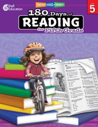 180 Days(TM): Reading for Fifth Grade