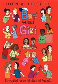 Bokomslag för "Boy Versus Girl"