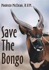 Bokomslag för "Save the Bongo"