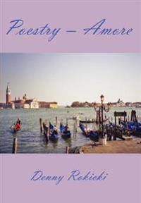 Bokomslag för "Poestry - Amore"