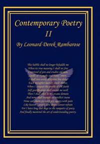 Bokomslag för "Contemporary Poetry II"