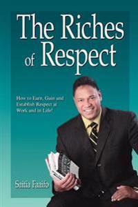 Bokomslag för "The Riches of Respect"