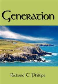 Kirjan kansi "Generation"