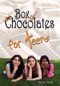 Bokomslag för "Box of Chocolates for Teens"