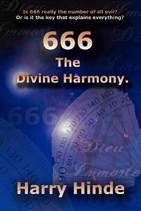 Kirjan kansi "666"