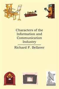 Bokomslag för "Characters of the Information and Communication Industry"