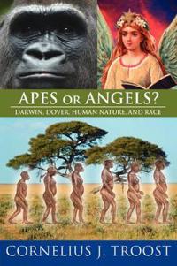 Bokomslag för "Apes or Angels?"
