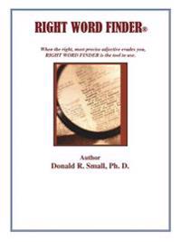 Right Word Finder