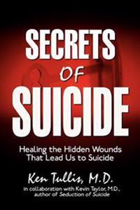 Bokomslag för "Secrets of Suicide"