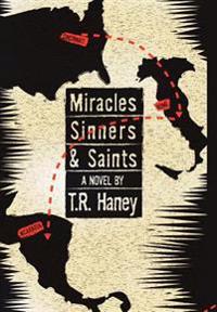 Bokomslag för "Miracles, Sinners and Saints"