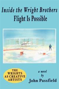 Bokomslag för "Inside the Wright Brothers"