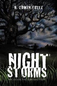 Bokomslag för "Night Storms"